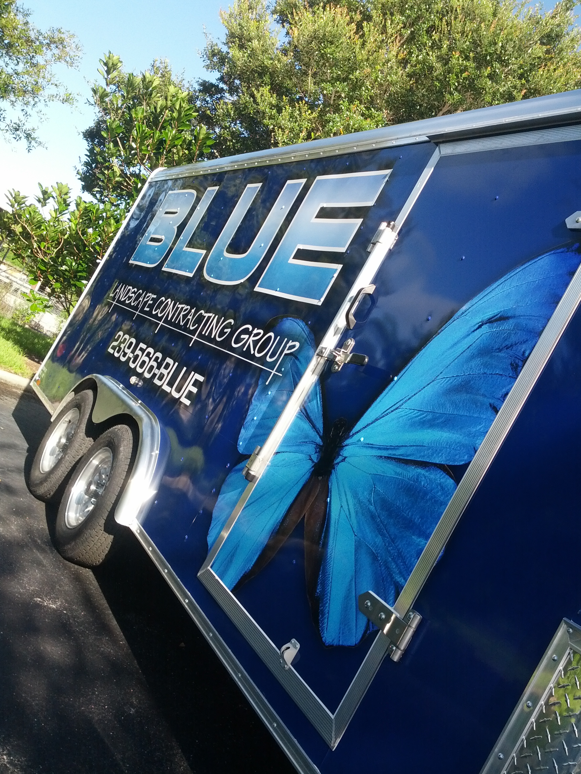 BLUE Trailer